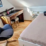 Schoenes Grosses Haus In Zentrum-, Strandnah * Neubrandenburg