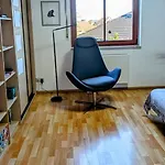 Schönes Großes Haus In Zentrum-, Strandnah Apartment *