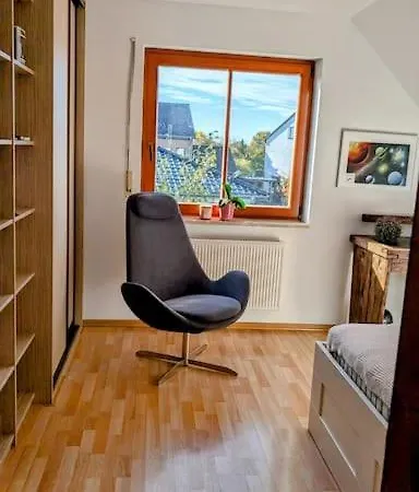 Schoenes Grosses Haus In Zentrum-, Strandnah Apartment