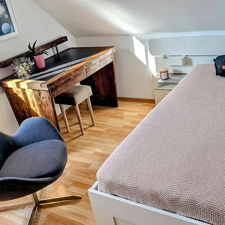 Schoenes Grosses Haus In Zentrum-, Strandnah * Neubrandenburg