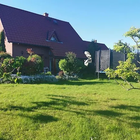 Schönes Großes Haus In Zentrum-, Strandnah Apartment