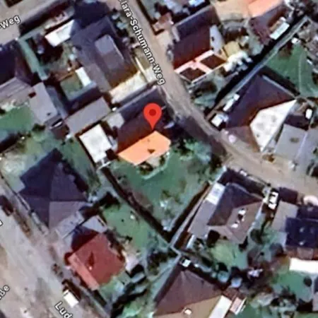 アパート Schoenes Grosses Haus In Zentrum-, Strandnah