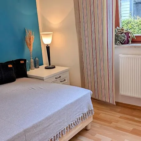 Apartment Schoenes Grosses Haus In Zentrum-, Strandnah *