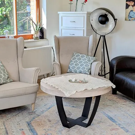 Schoenes Grosses Haus In Zentrum-, Strandnah ノイブランデンブルク