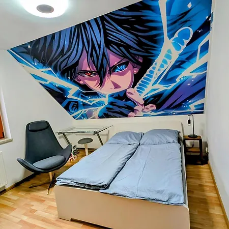 アパート Schoenes Grosses Haus In Zentrum-, Strandnah *