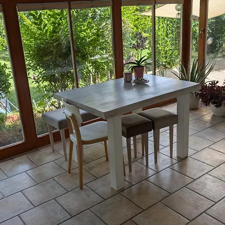 アパート Schoenes Grosses Haus In Zentrum-, Strandnah