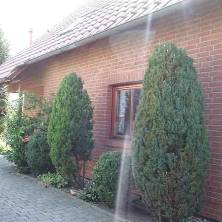 Appartamento Schoenes Grosses Haus In Zentrum-, Strandnah *
