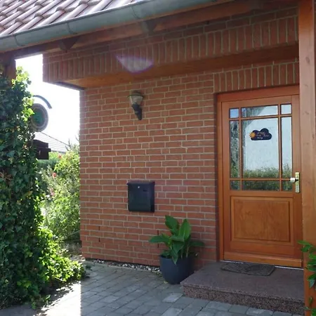 アパート Schoenes Grosses Haus In Zentrum-, Strandnah